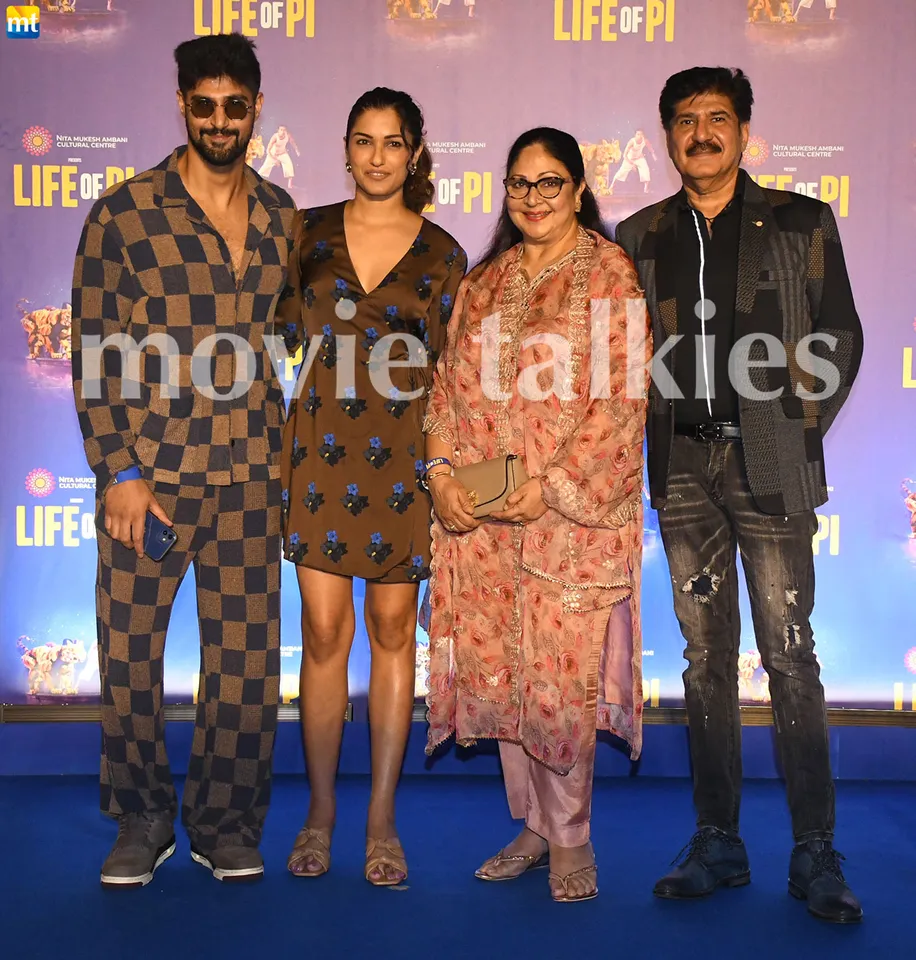 Tanuj Virwani Rati Agnihotri