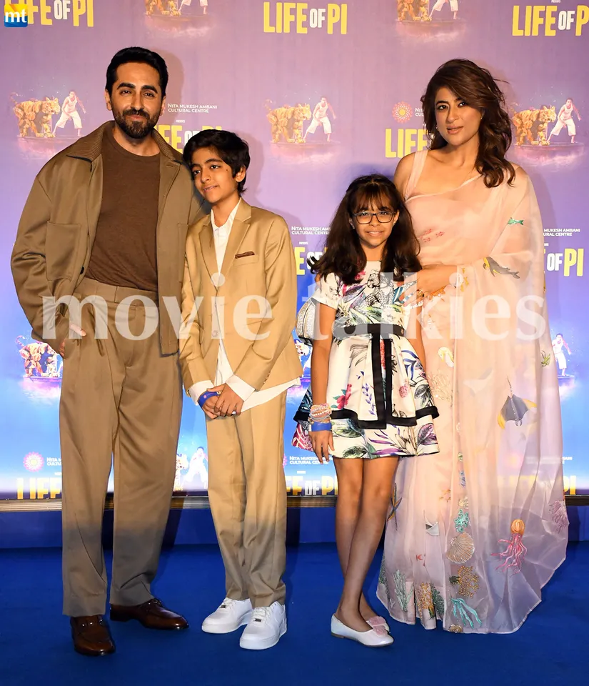 Ayushmann Khurrana Tahira Kashyap