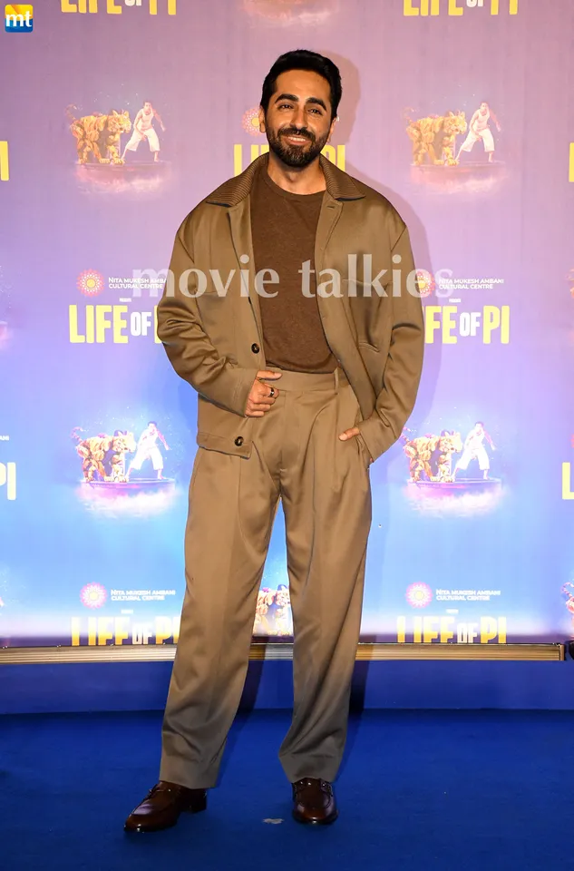 Ayushmann Khurrana