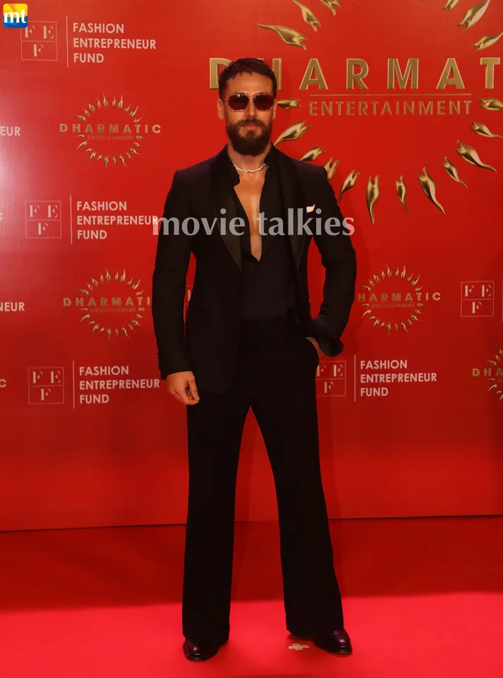 Tiger Shroff