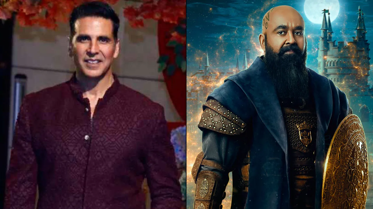 Akshay Kumar Mohanlal