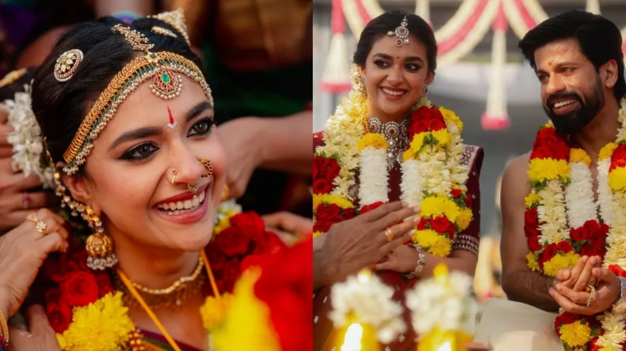 Keerthy Suresh