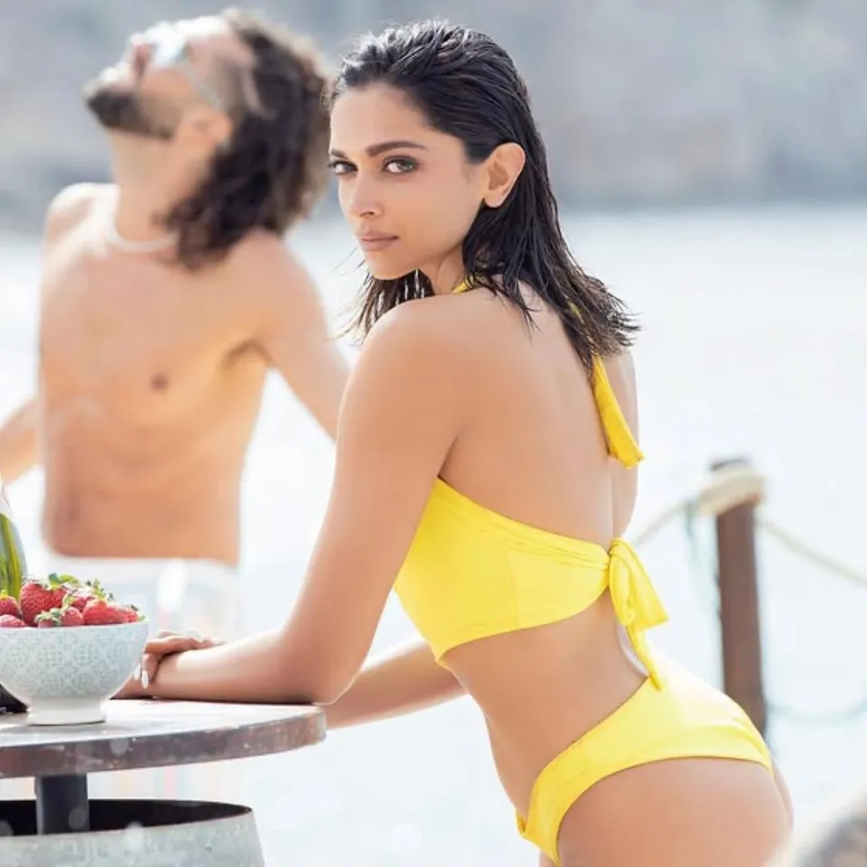 Deepika Padukone