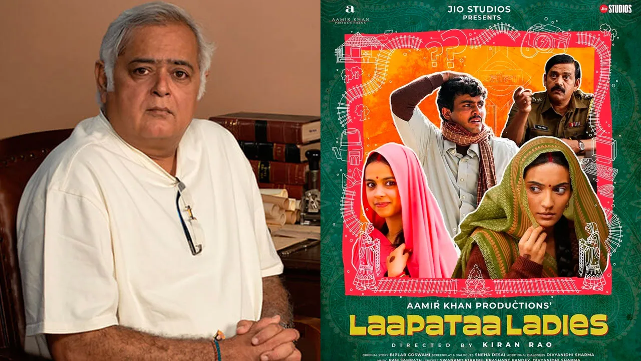 Hansal Mehta Laapataa Ladies