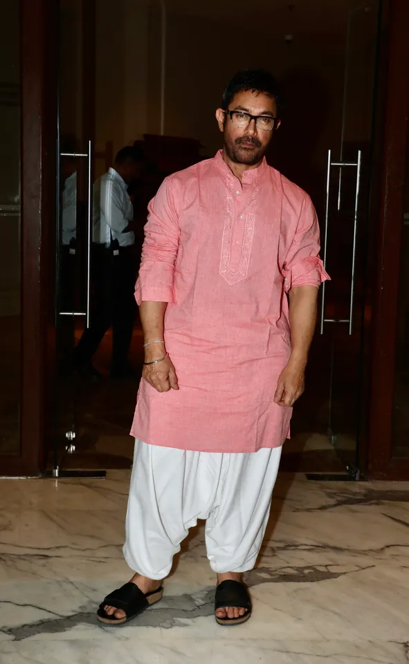 Aamir Khan 