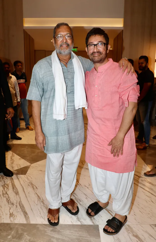 Nana Patekar Aamir Khan 