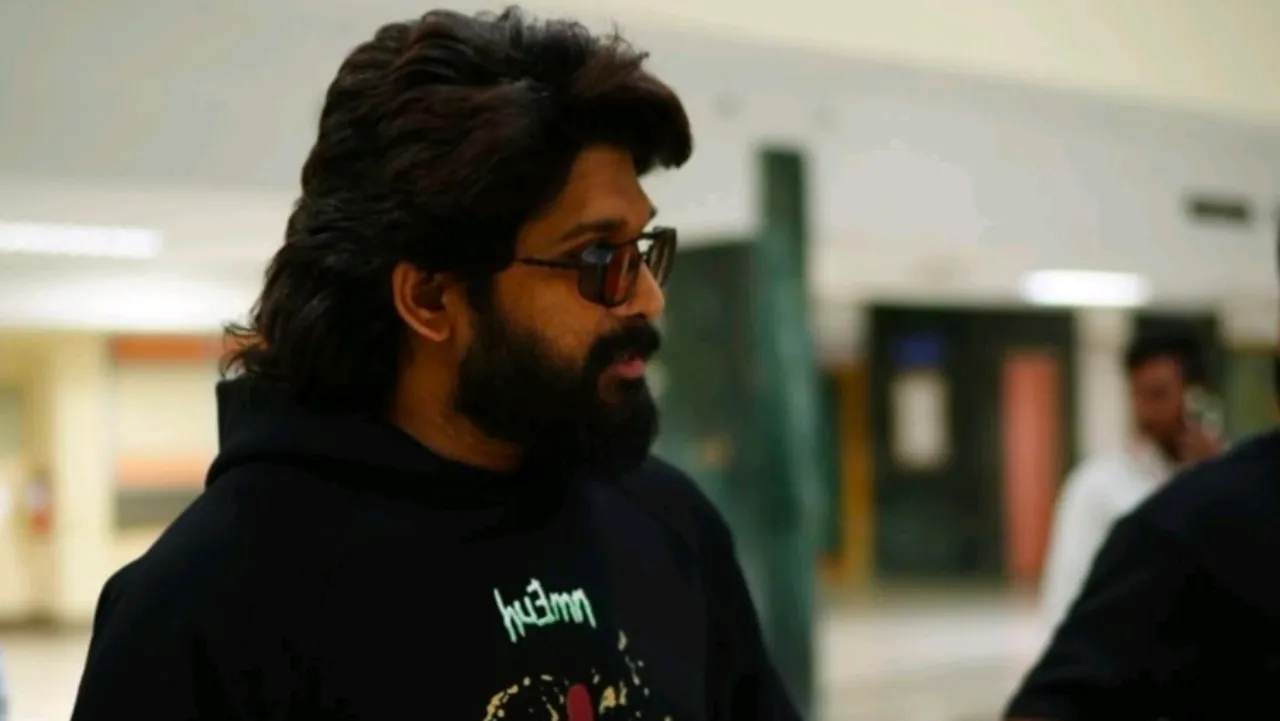 Allu Arjun 