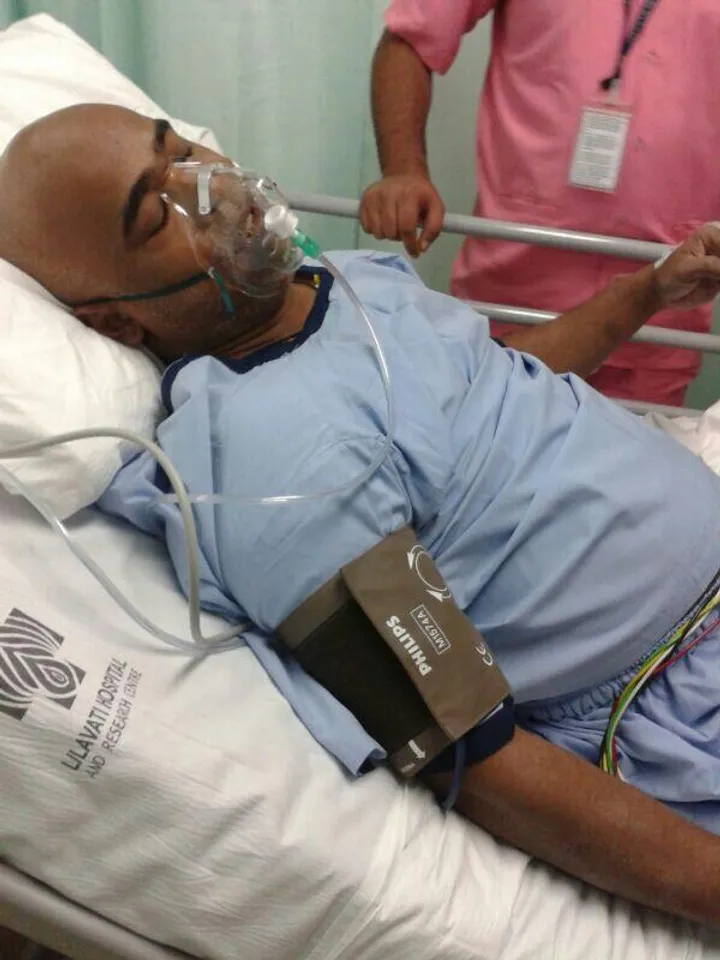 Vinod Kambli