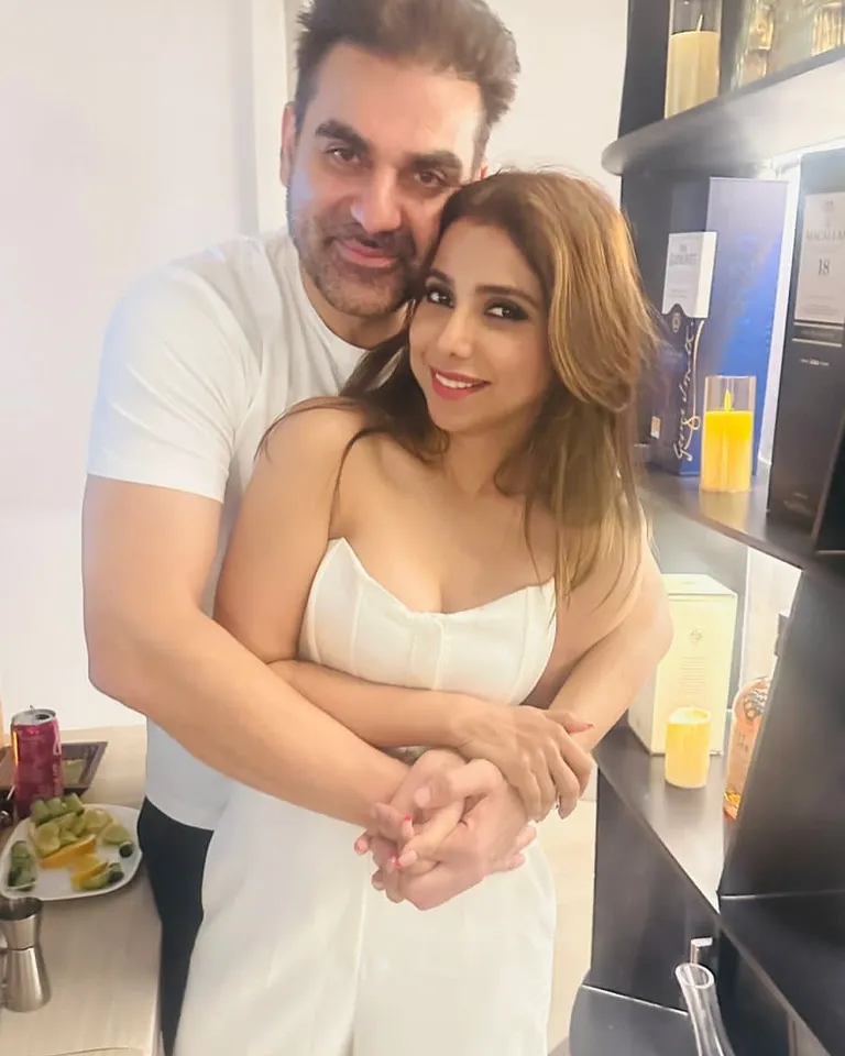 Arbaaz Khan Shura Khan
