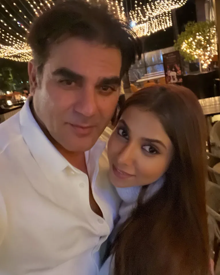 Arbaaz Khan Shura Khan