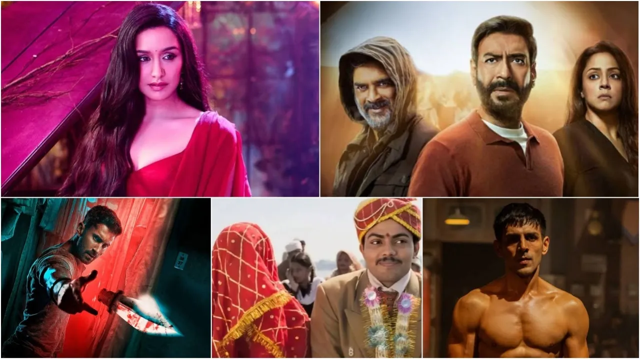 Best movies 2024