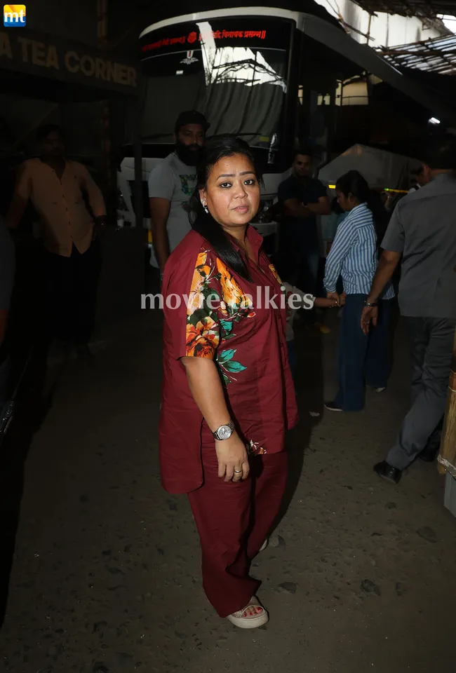 Bharti Singh