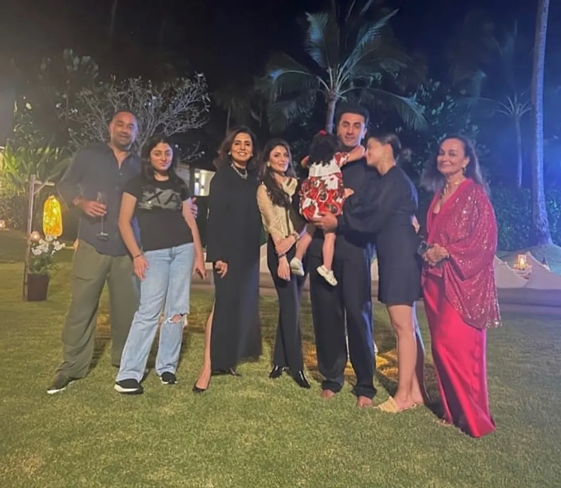 Ranbir Kapoor Alia Bhatt Neetu Kapoor