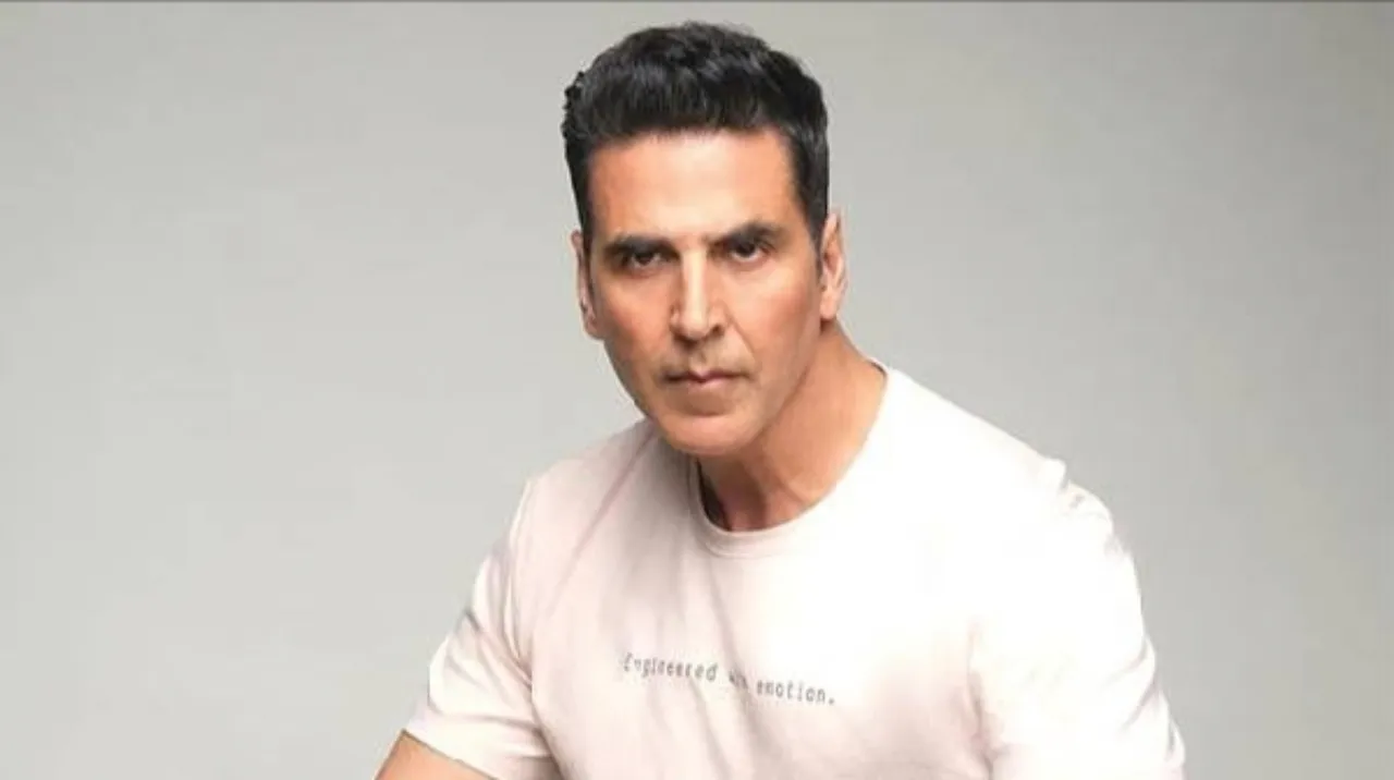 Akshay Kumar 2025