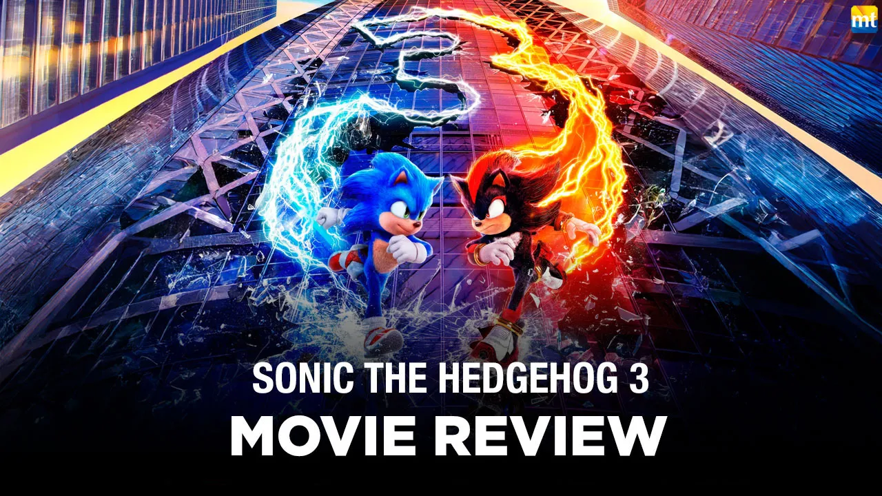 Sonic The Hedgehog 3 Review