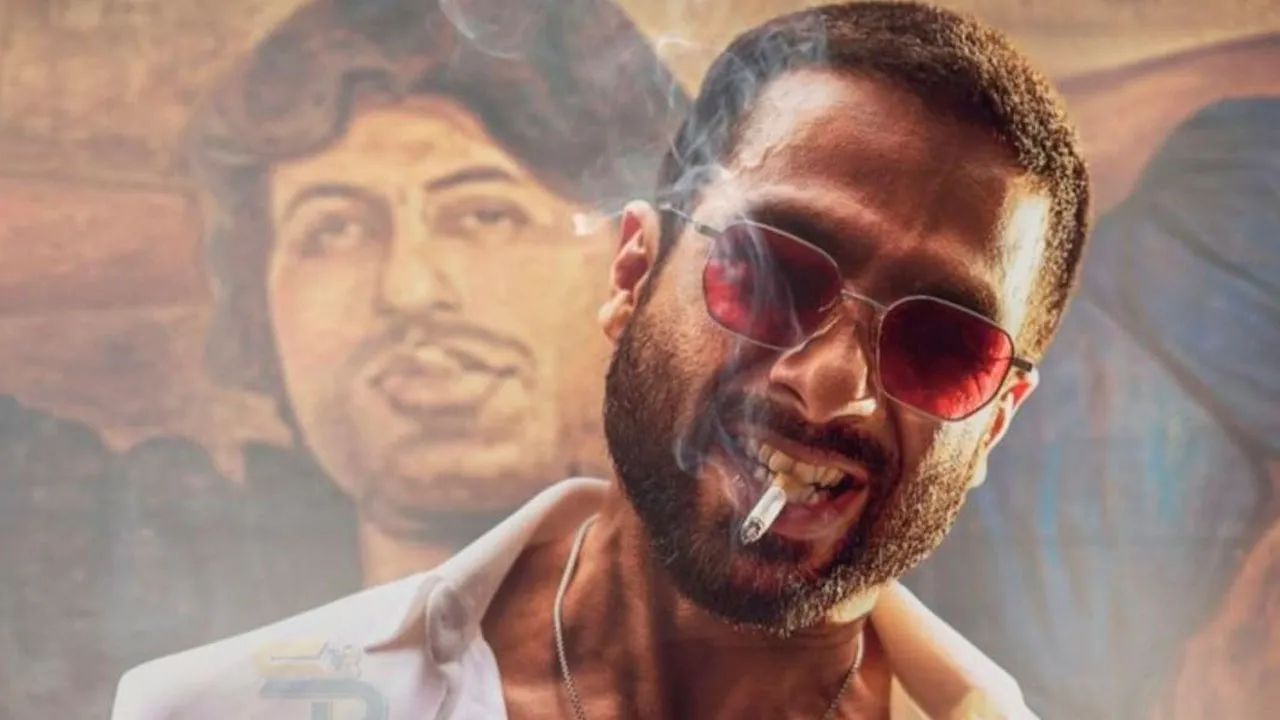 Shahid Kapoor Deva
