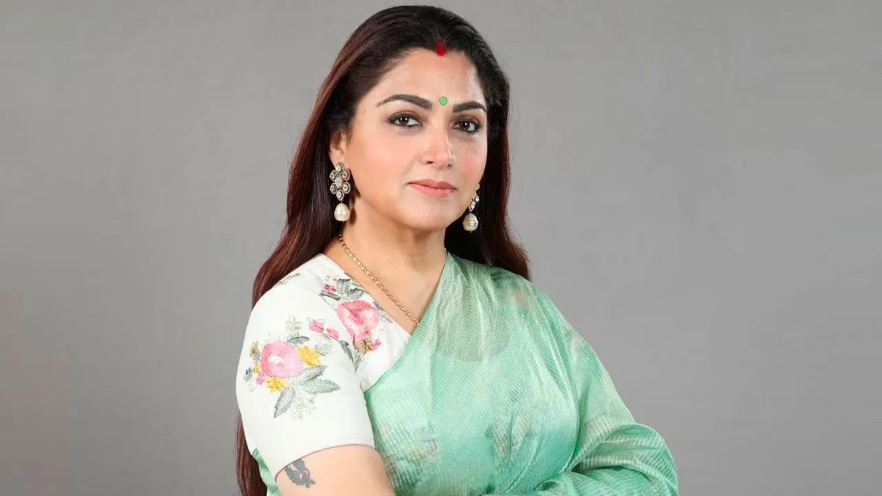 Khushboo Sundar