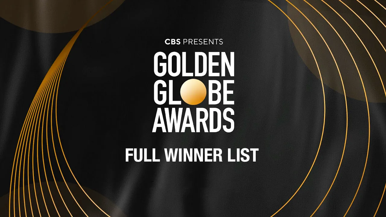 Golden Globes 2025