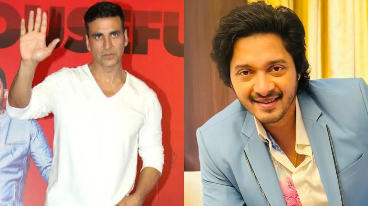 Shreyas Talpade 