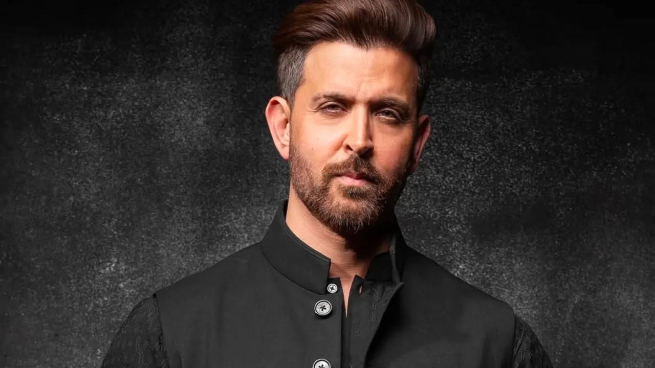 Hrithik Roshan