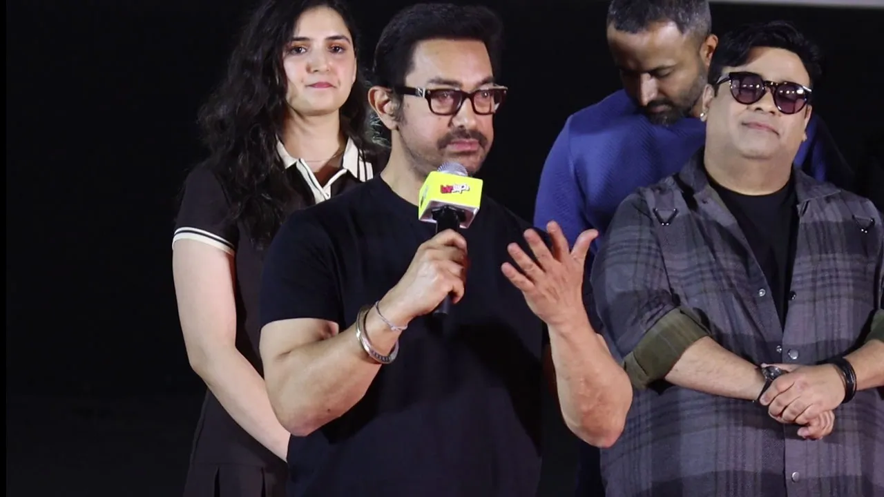 Aamir Khan
