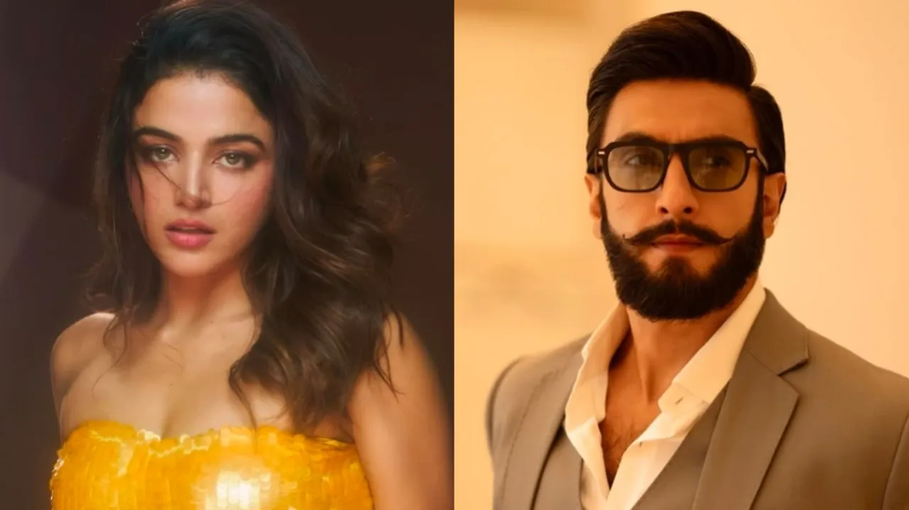 Ranveer Singh Wamiqa Gabbi