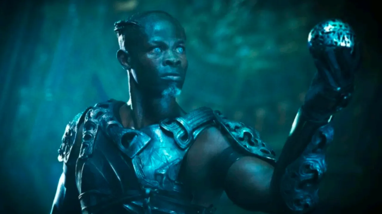 Djimon Hounsou