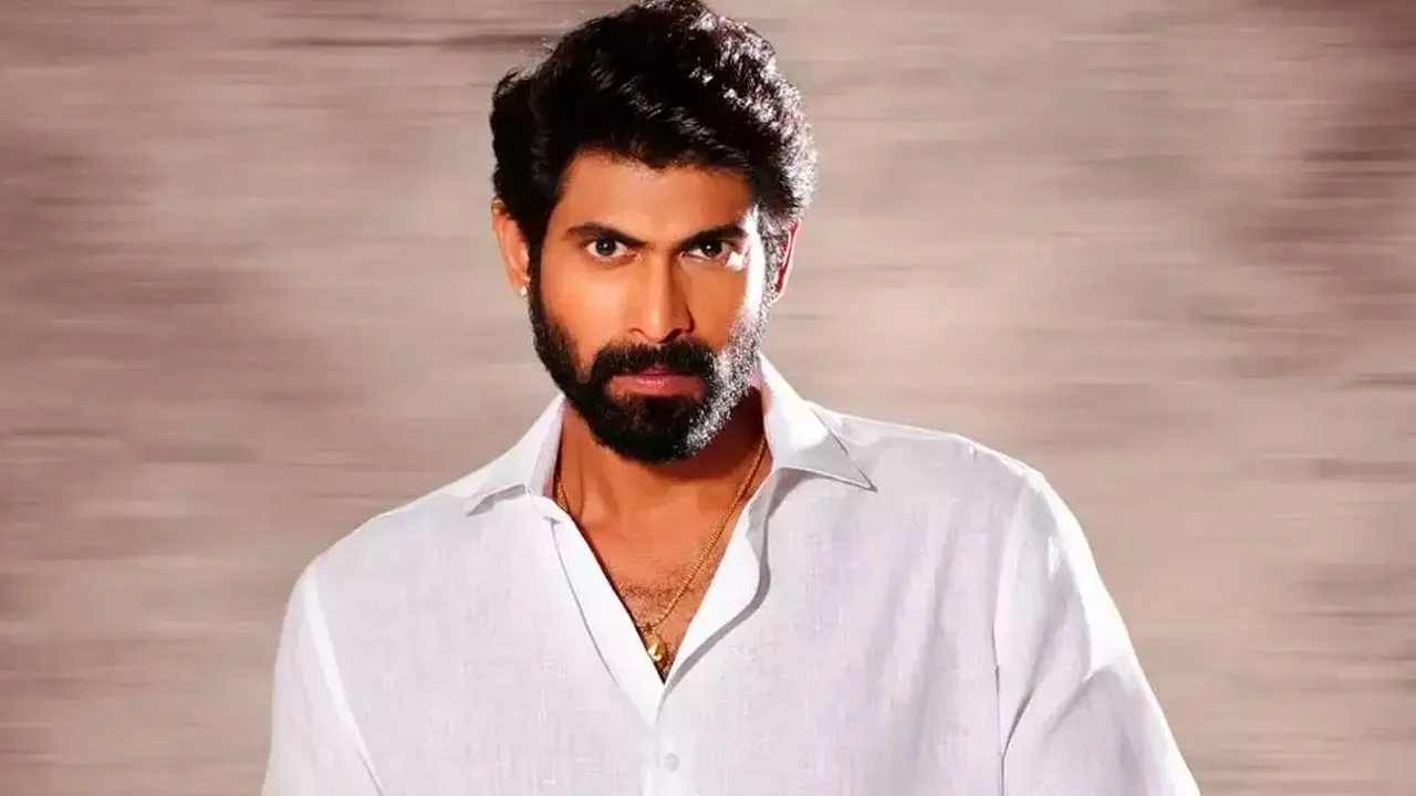 Rana Daggubati