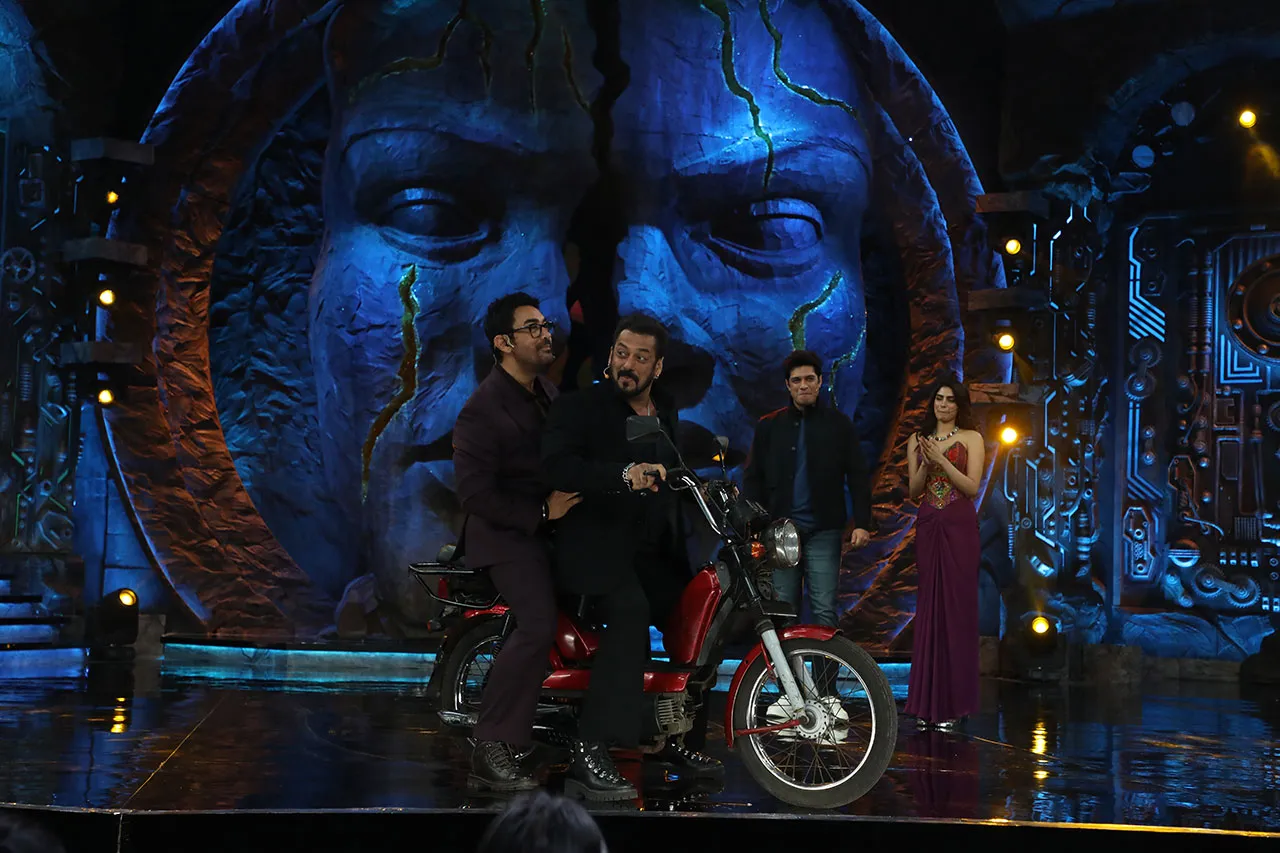 Salman Khan Aamir Khan