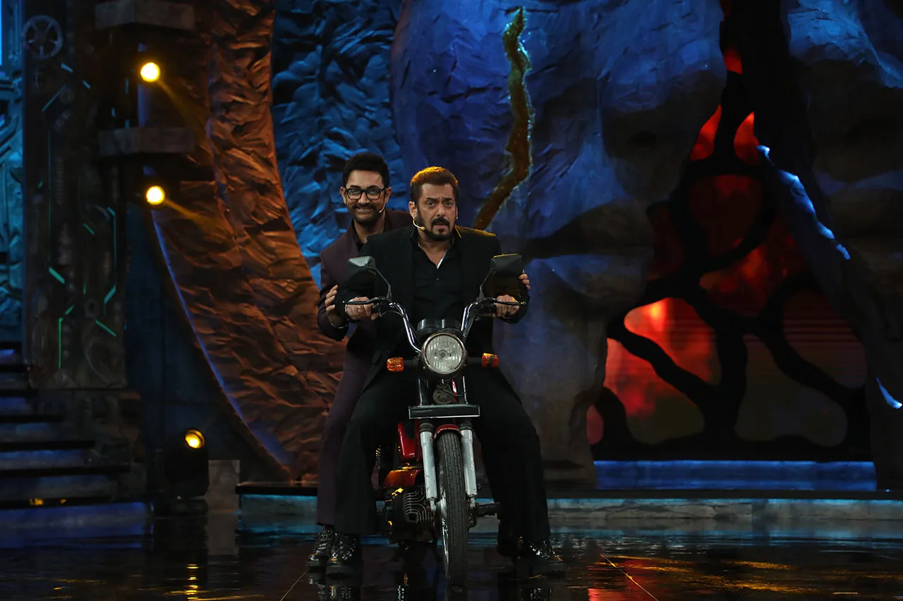 Salman Khan Aamir Khan