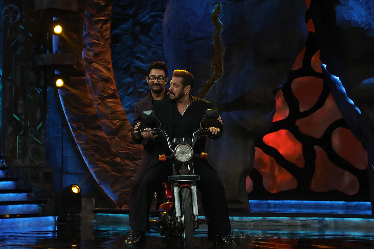 Salman Khan Aamir Khan