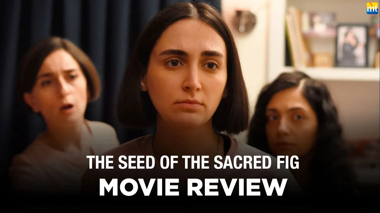 The Seed Of The Sacred Fig Review