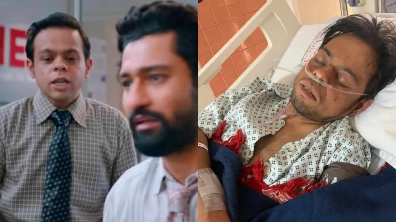 Varun Kulkarni dunki