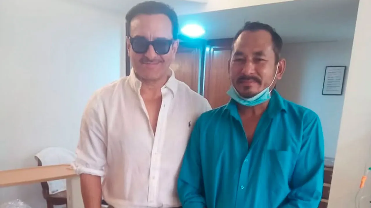 Saif Ali Khan