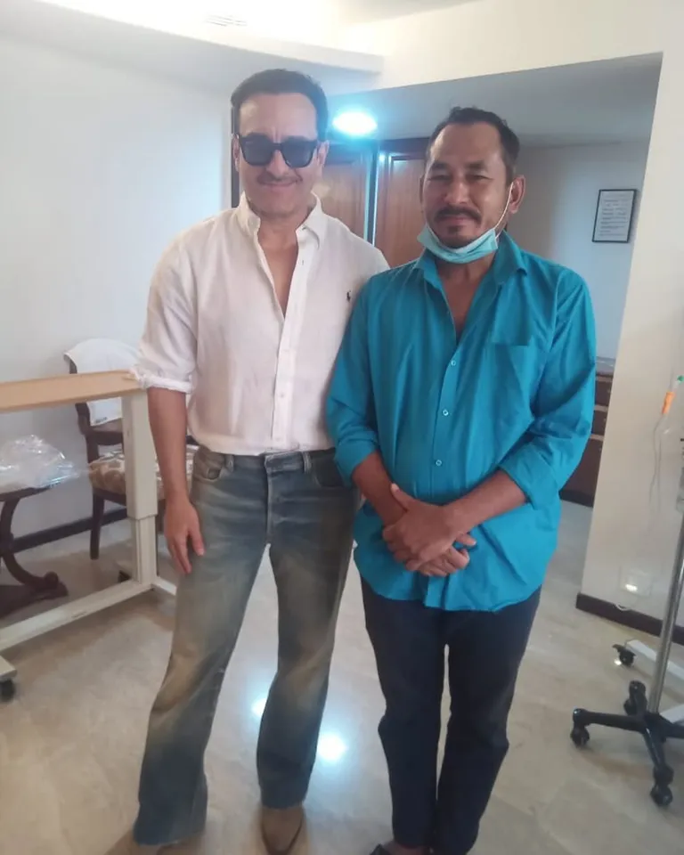Saif Ali Khan