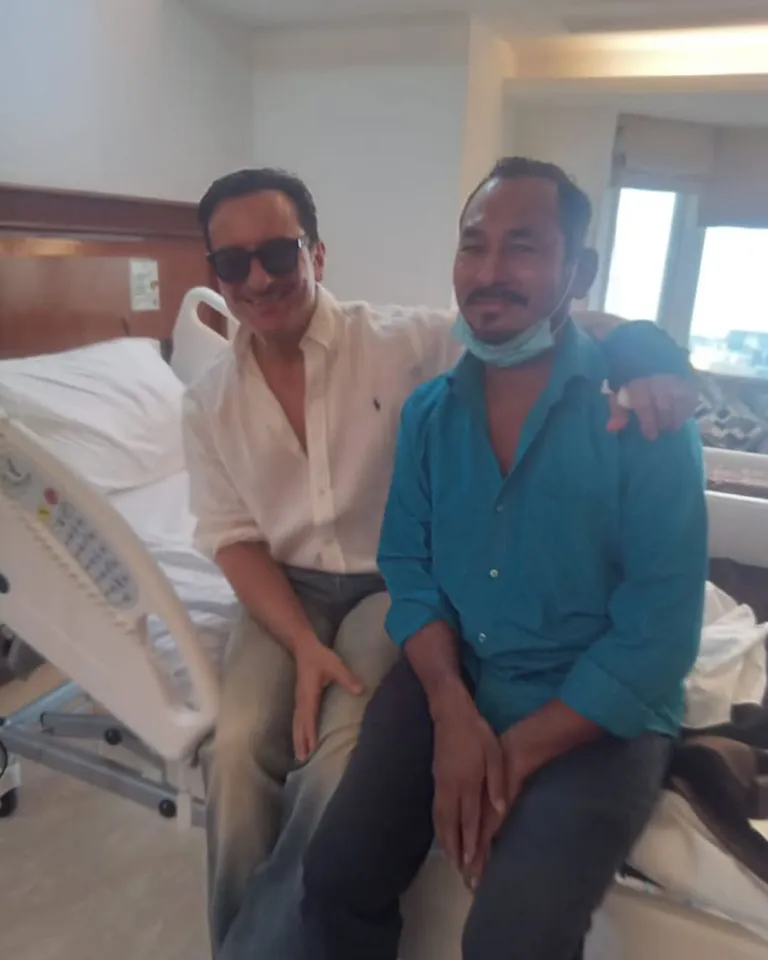 Saif Ali Khan