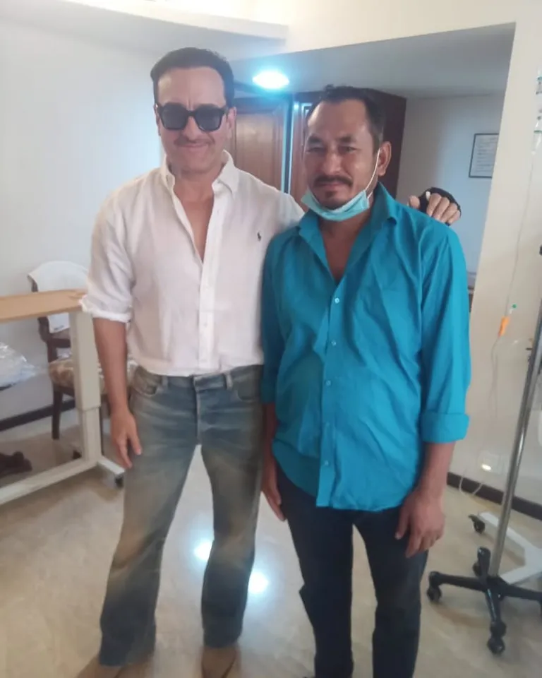 Saif Ali Khan