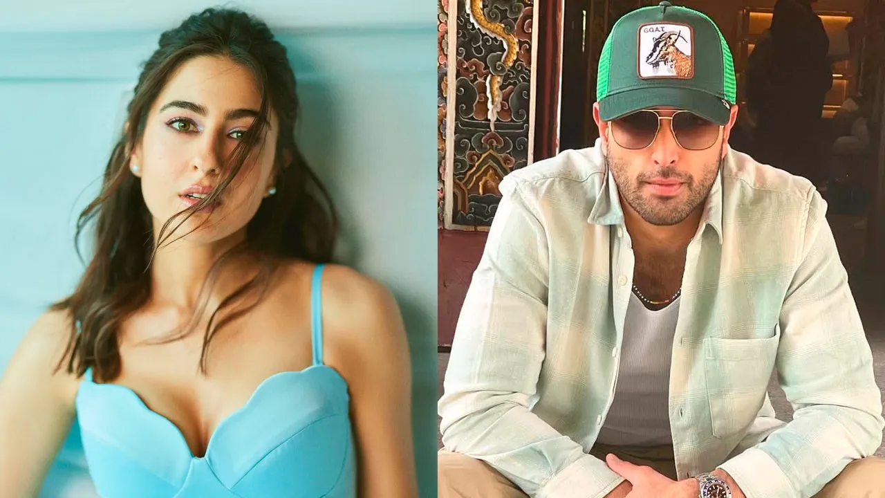 Sara Ali Khan Arjun Pratap Bajwa