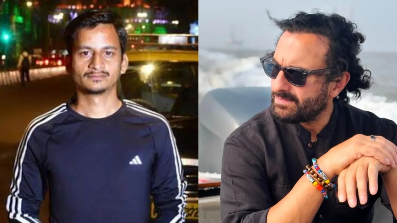 Akash Kanojia saif ali khan