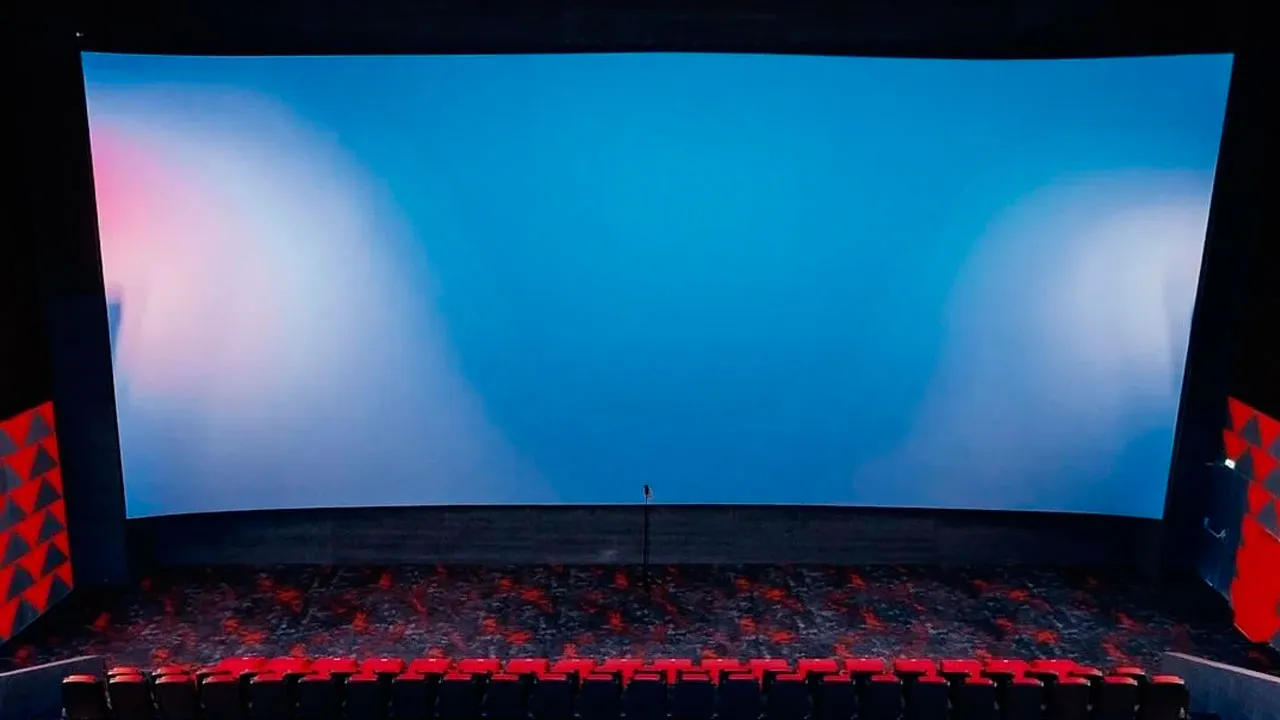 4K Screen