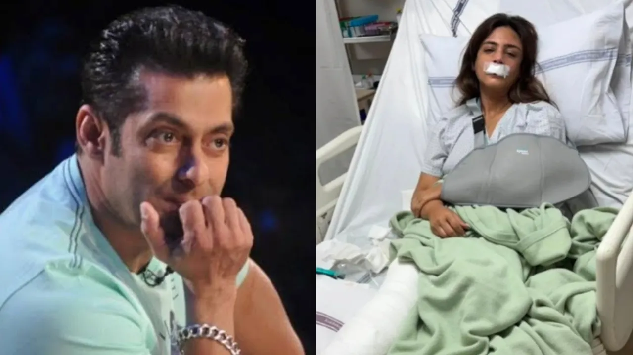 Shweta Rohira Salman Khan 