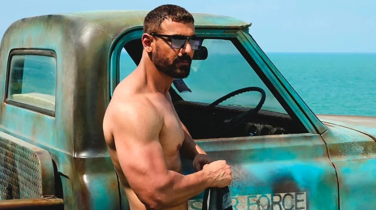 John Abraham The diplomat