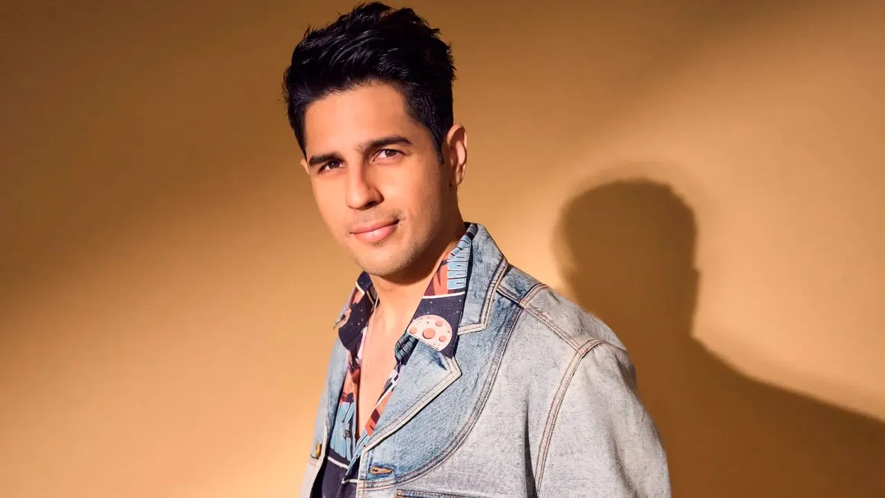 Sidharth Malhotra