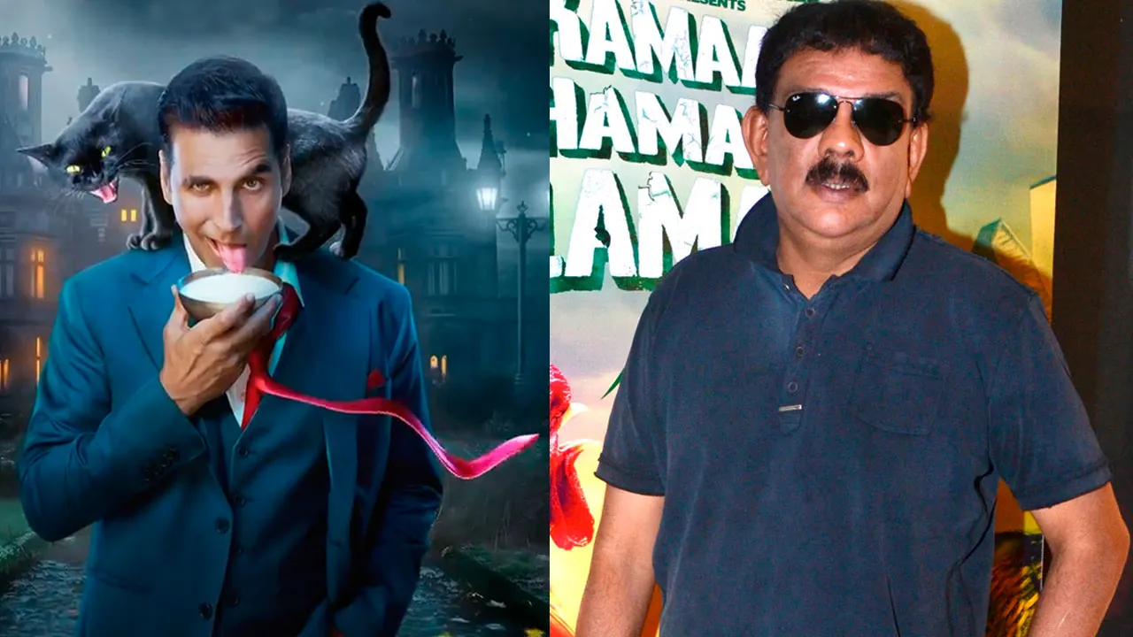 Bhooth Bangla Priyadarshan
