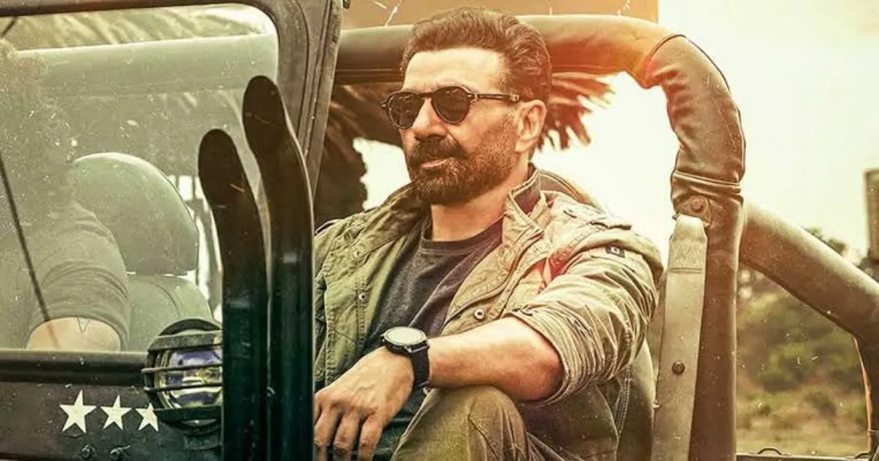 Jaat Sunny Deol