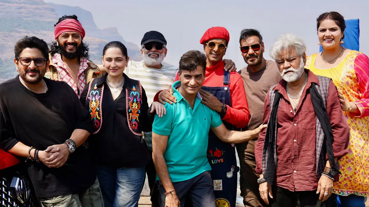 Dhamaal 4