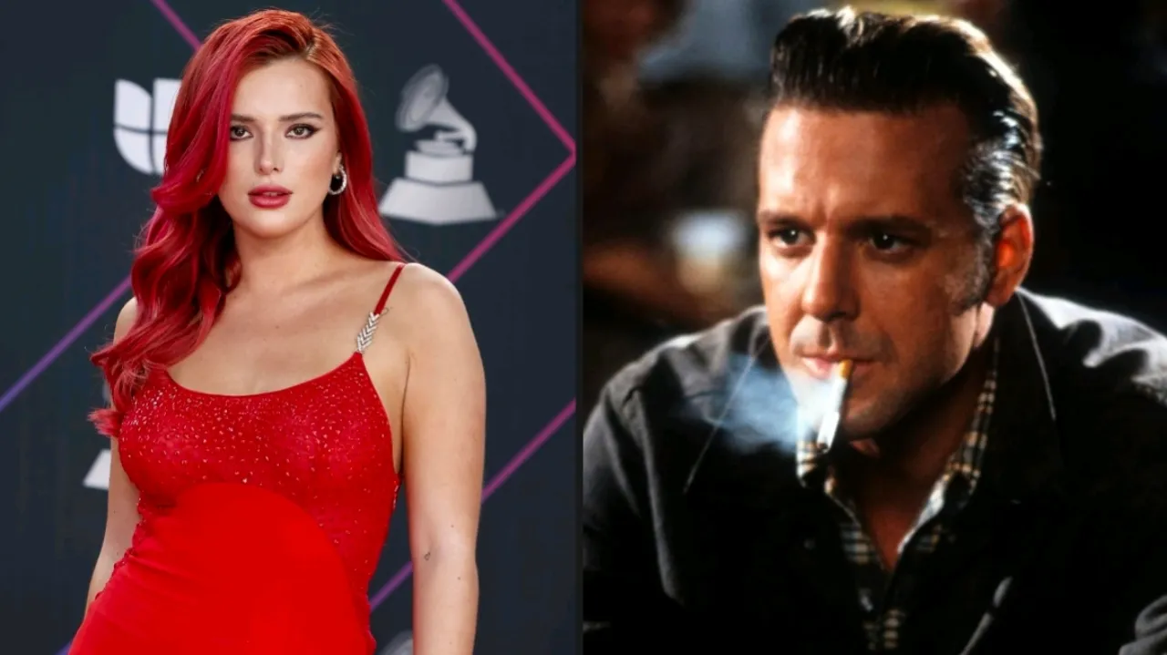 Bella Thorne Mickey Rourke 