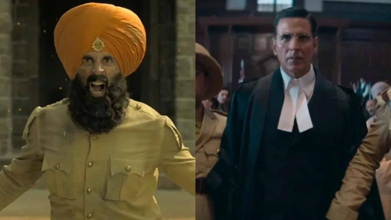 Kesari chapter 2