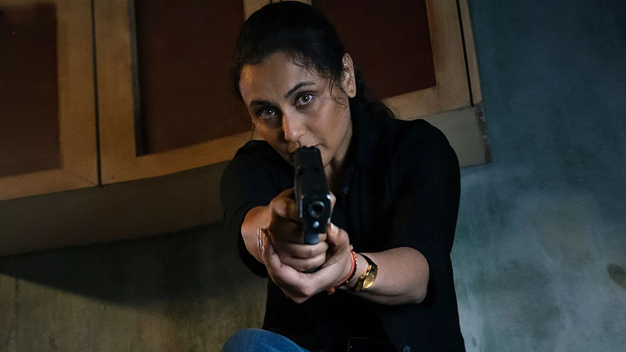 Mardaani 3
