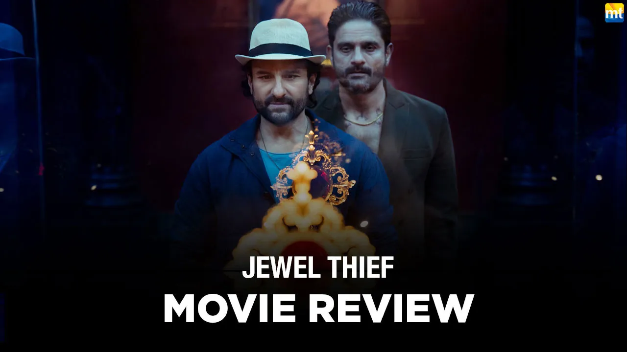 Jewel Thief Review